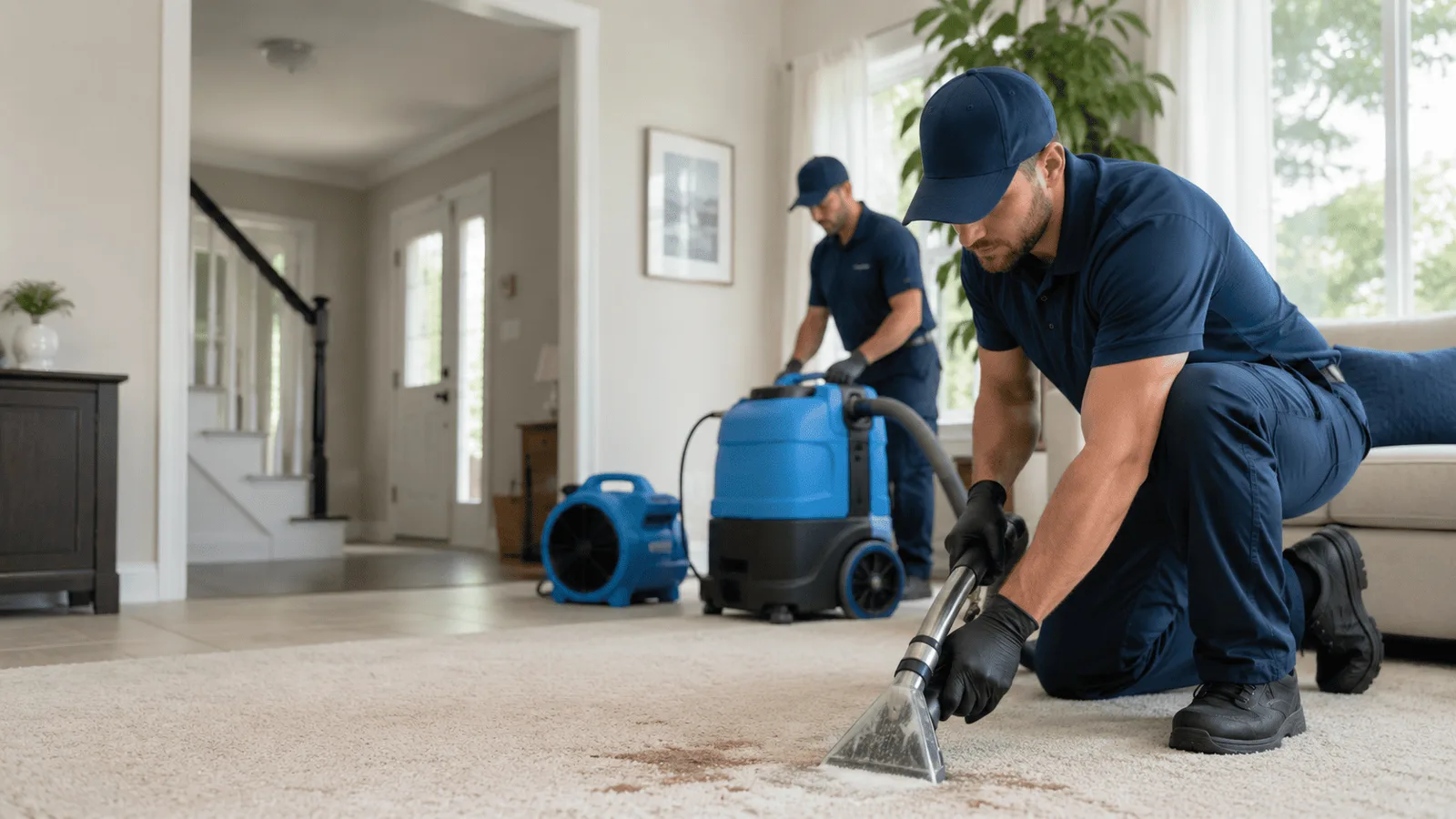 Pet Stain Carpet Cleaning in Biscoe, NC near me